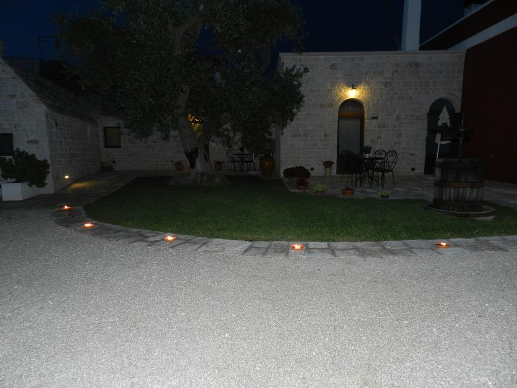 בית הארחה אלברובלו 	I Trulli Del Nonno Michele מראה חיצוני תמונה
