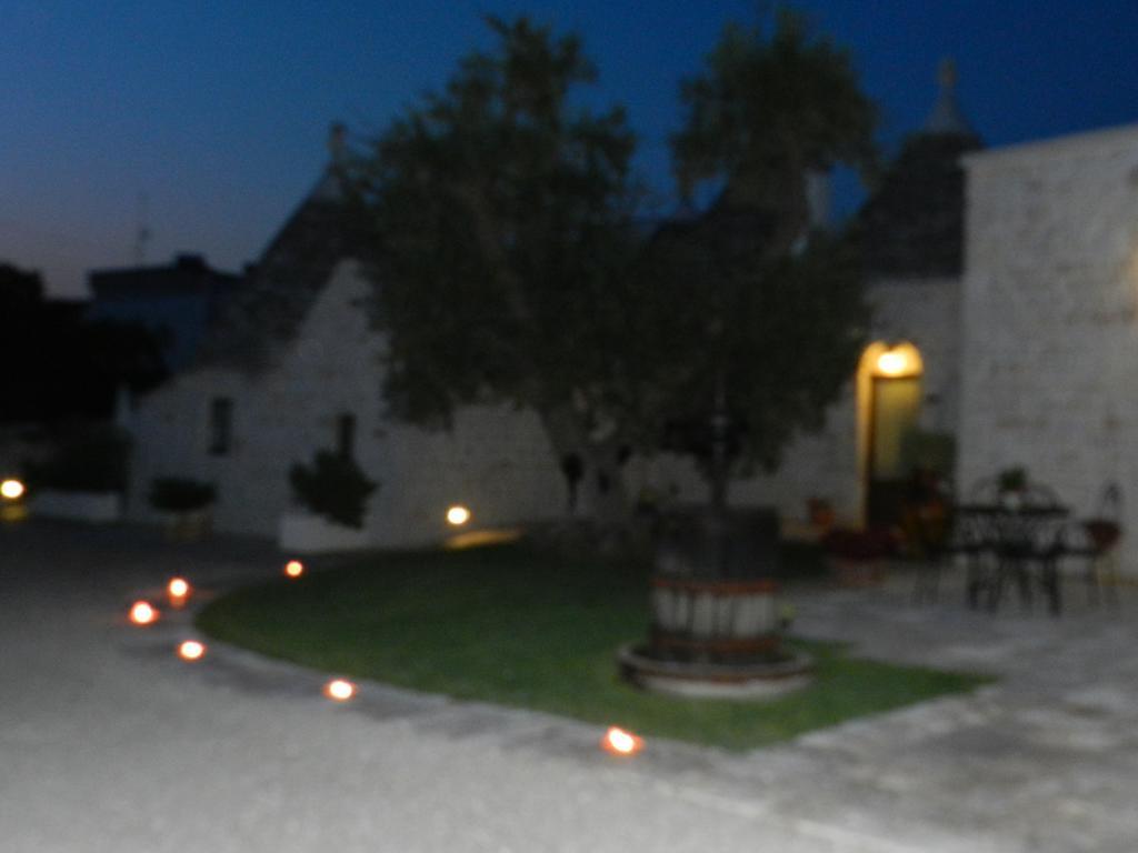 בית הארחה אלברובלו 	I Trulli Del Nonno Michele מראה חיצוני תמונה