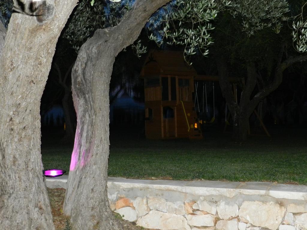 בית הארחה אלברובלו 	I Trulli Del Nonno Michele מראה חיצוני תמונה