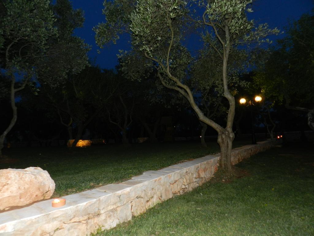בית הארחה אלברובלו 	I Trulli Del Nonno Michele מראה חיצוני תמונה