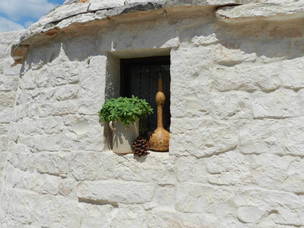 בית הארחה אלברובלו 	I Trulli Del Nonno Michele מראה חיצוני תמונה