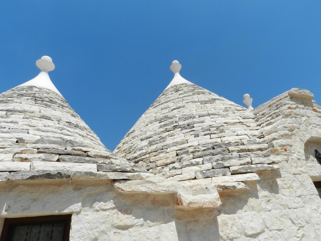 בית הארחה אלברובלו 	I Trulli Del Nonno Michele מראה חיצוני תמונה
