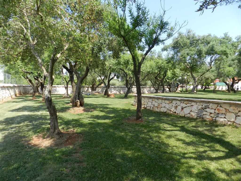 בית הארחה אלברובלו 	I Trulli Del Nonno Michele מראה חיצוני תמונה