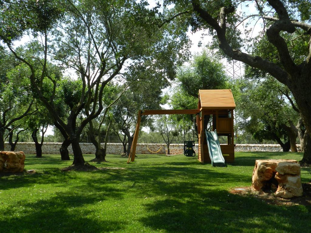 בית הארחה אלברובלו 	I Trulli Del Nonno Michele מראה חיצוני תמונה