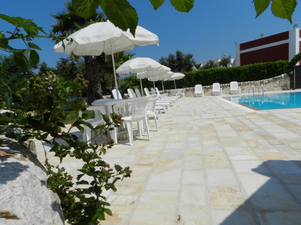 בית הארחה אלברובלו 	I Trulli Del Nonno Michele מראה חיצוני תמונה