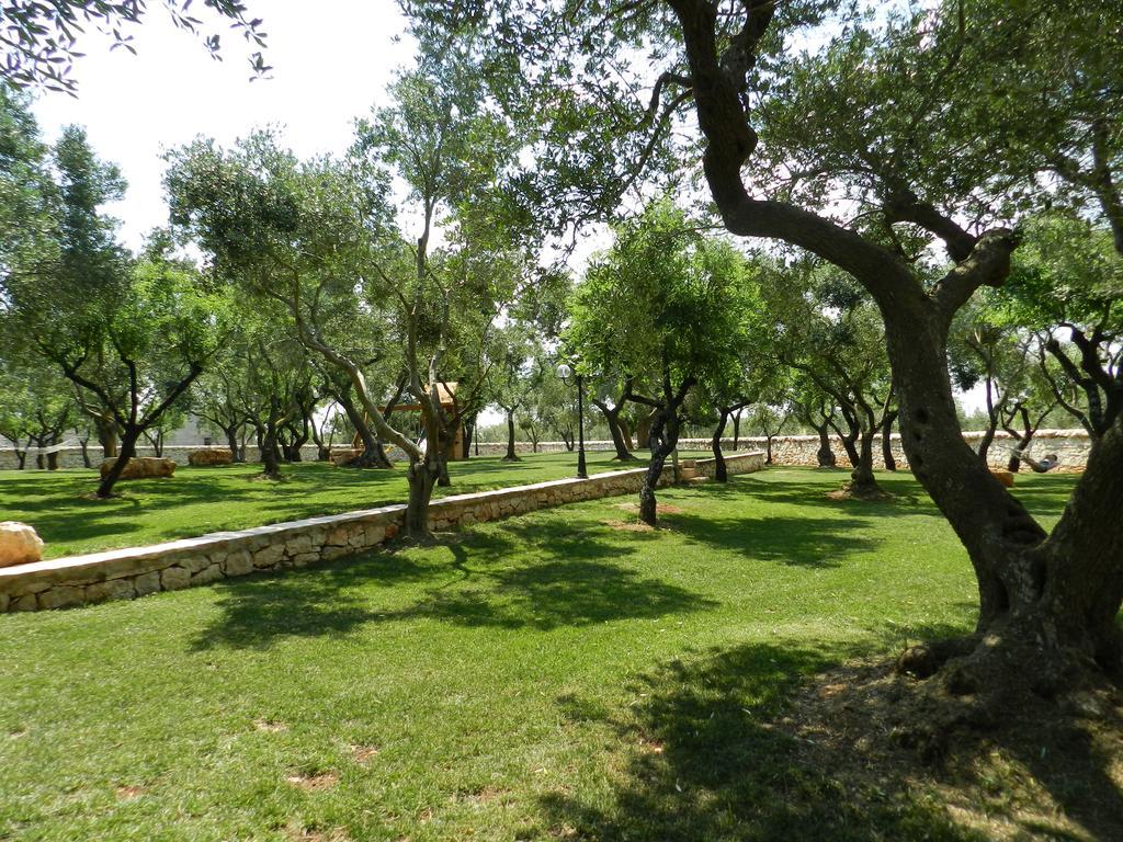בית הארחה אלברובלו 	I Trulli Del Nonno Michele מראה חיצוני תמונה