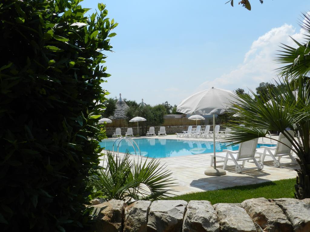 בית הארחה אלברובלו 	I Trulli Del Nonno Michele מראה חיצוני תמונה