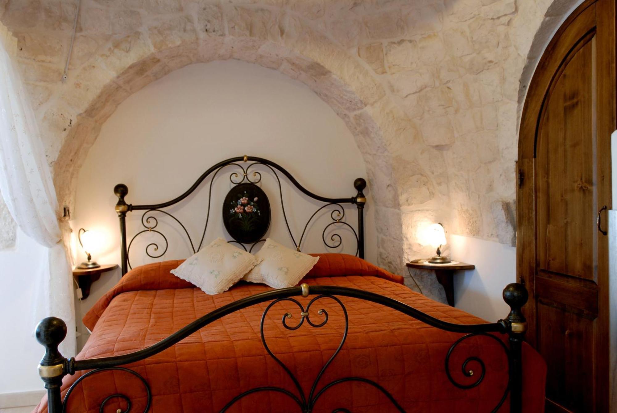 בית הארחה אלברובלו 	I Trulli Del Nonno Michele חדר תמונה