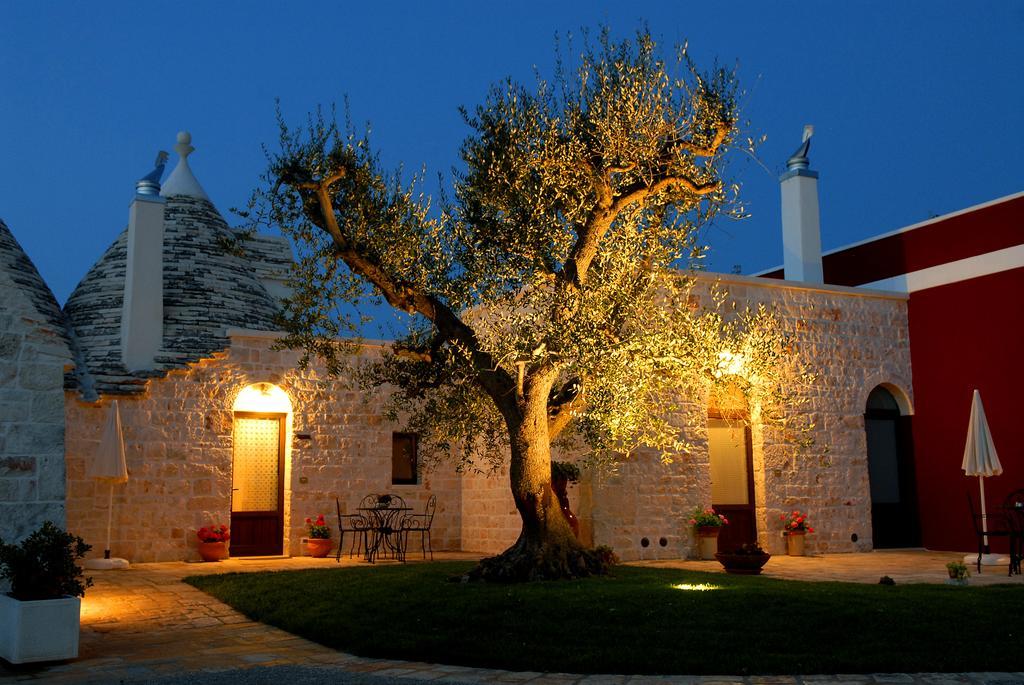 בית הארחה אלברובלו 	I Trulli Del Nonno Michele מראה חיצוני תמונה