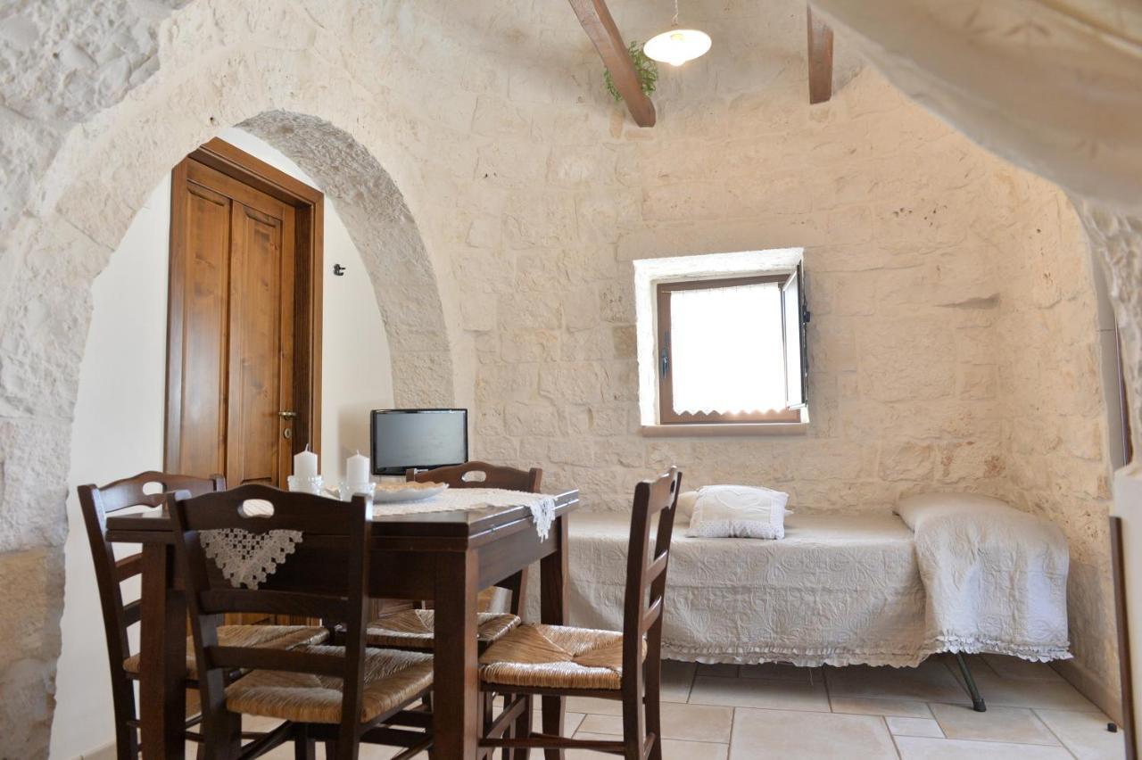 בית הארחה אלברובלו 	I Trulli Del Nonno Michele מראה חיצוני תמונה