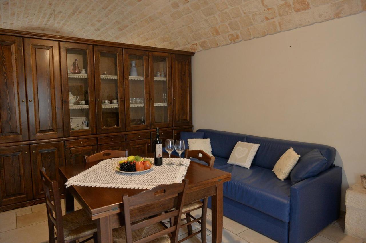 בית הארחה אלברובלו 	I Trulli Del Nonno Michele מראה חיצוני תמונה