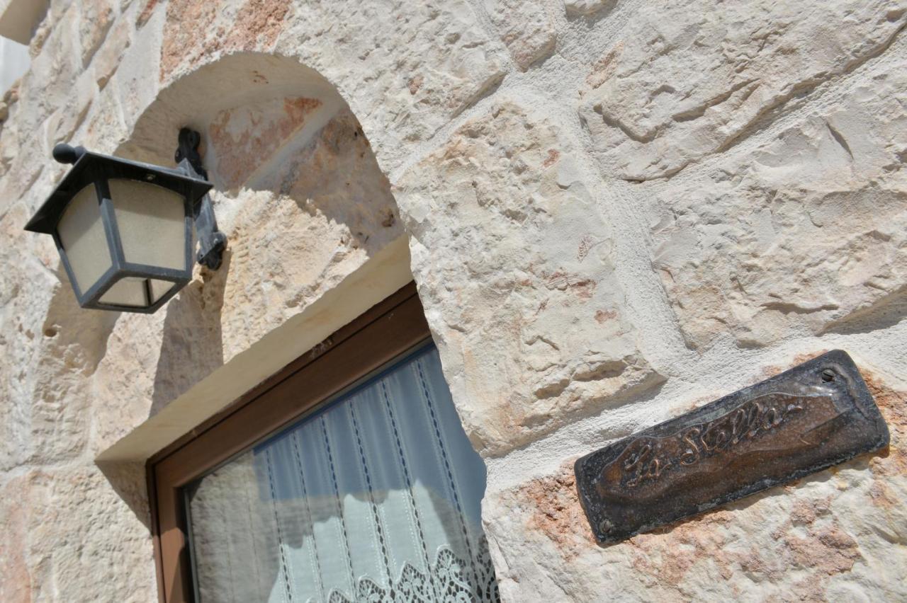 בית הארחה אלברובלו 	I Trulli Del Nonno Michele מראה חיצוני תמונה