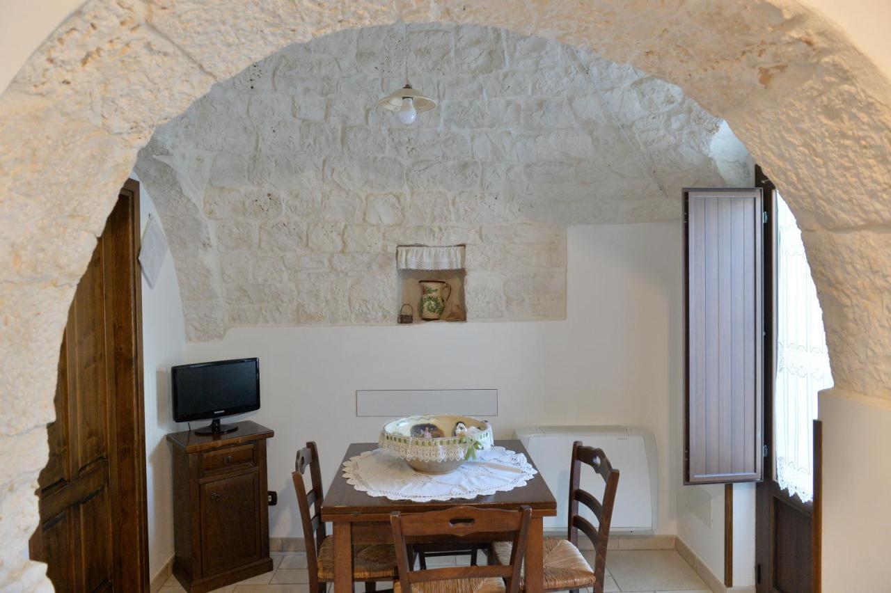 בית הארחה אלברובלו 	I Trulli Del Nonno Michele מראה חיצוני תמונה