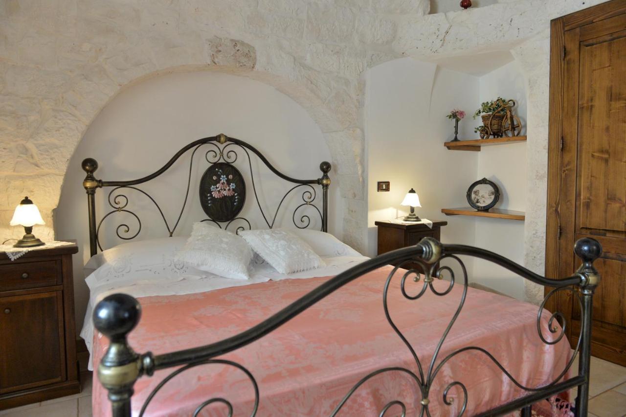 בית הארחה אלברובלו 	I Trulli Del Nonno Michele מראה חיצוני תמונה