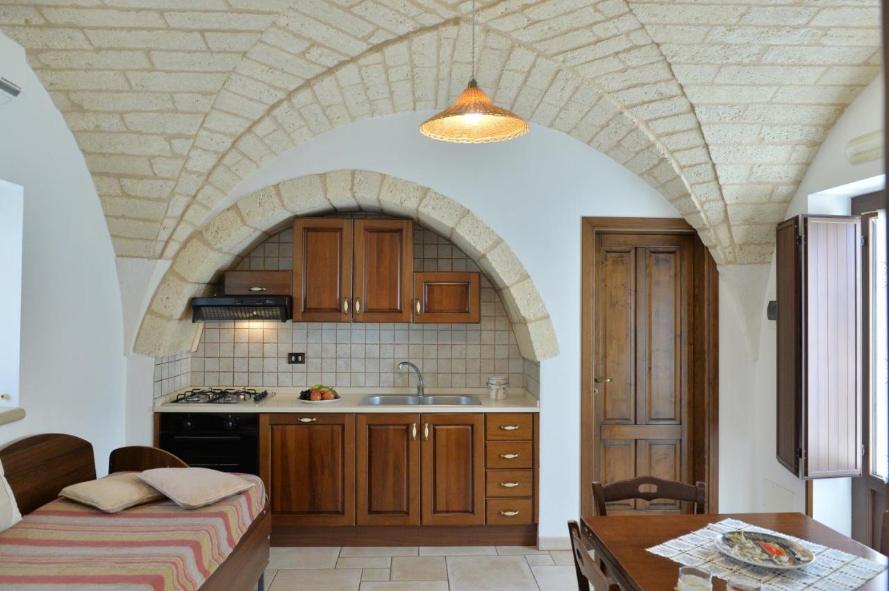 בית הארחה אלברובלו 	I Trulli Del Nonno Michele מראה חיצוני תמונה