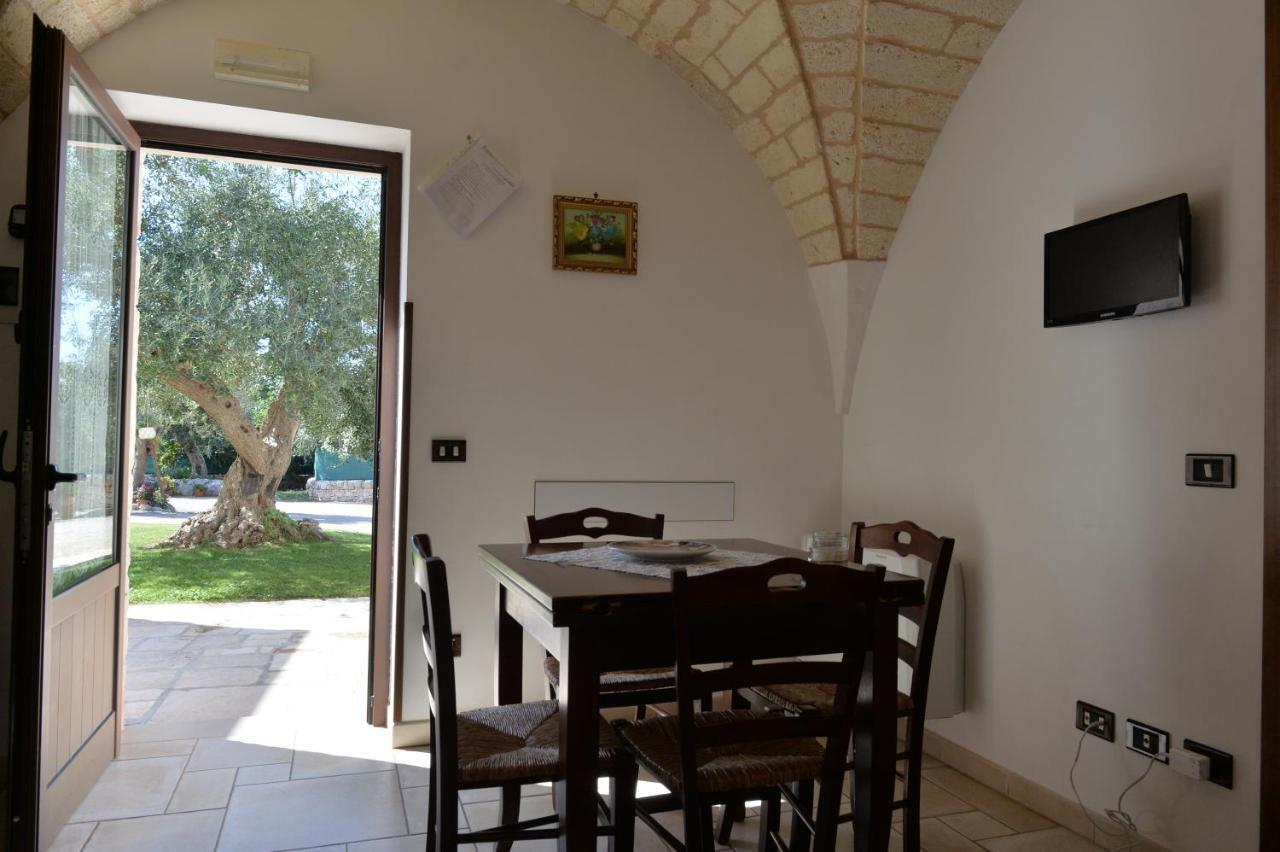 בית הארחה אלברובלו 	I Trulli Del Nonno Michele מראה חיצוני תמונה