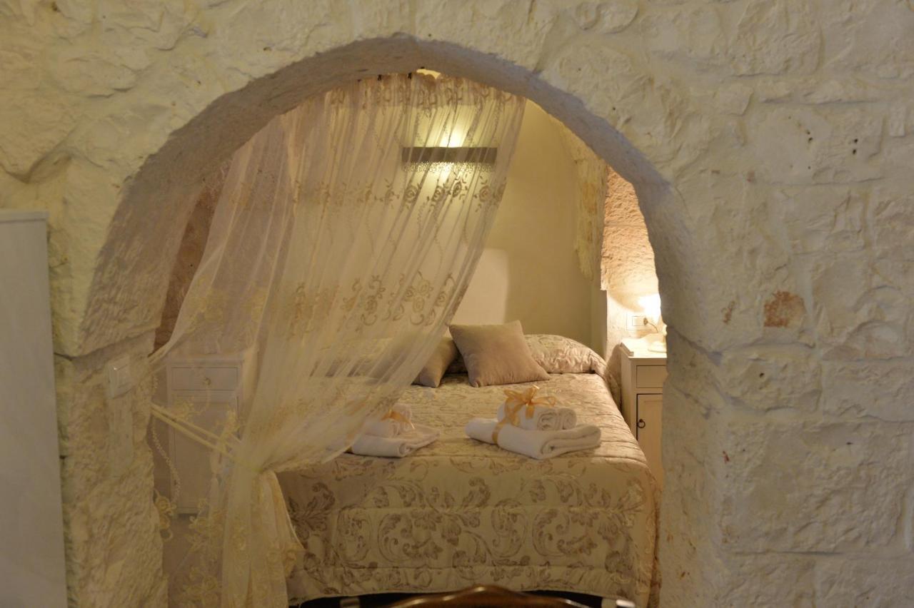 בית הארחה אלברובלו 	I Trulli Del Nonno Michele מראה חיצוני תמונה