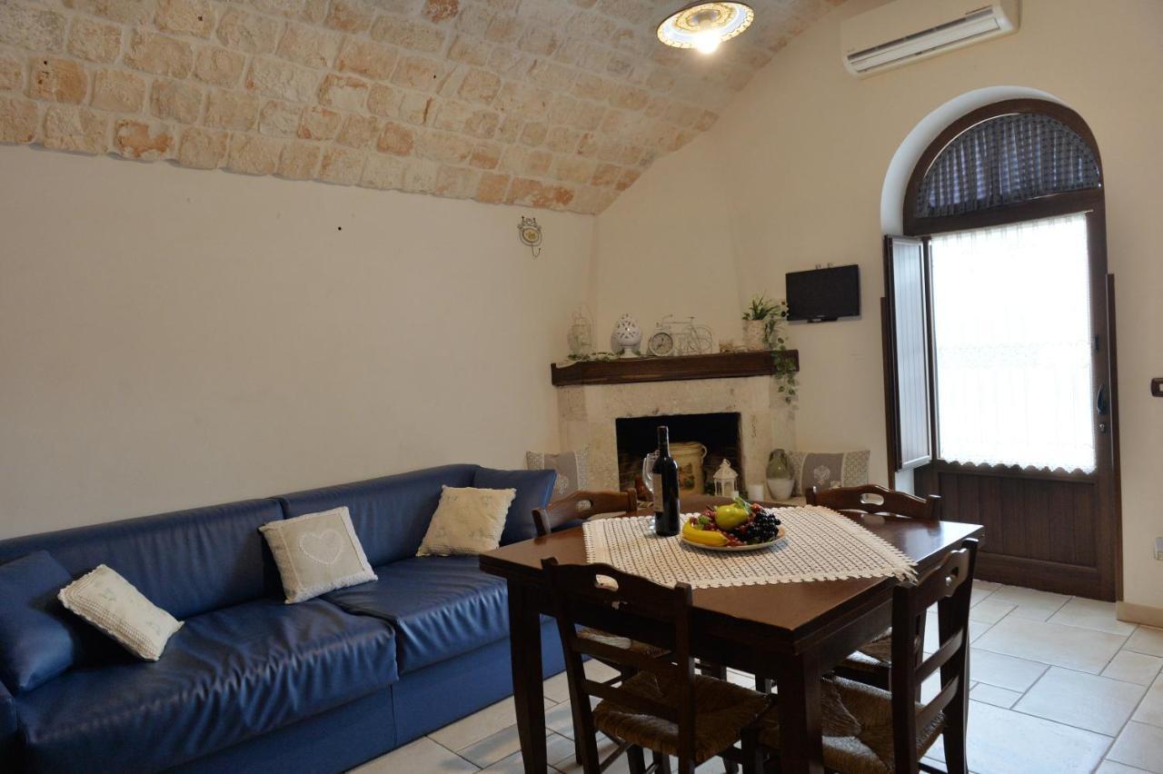 בית הארחה אלברובלו 	I Trulli Del Nonno Michele מראה חיצוני תמונה