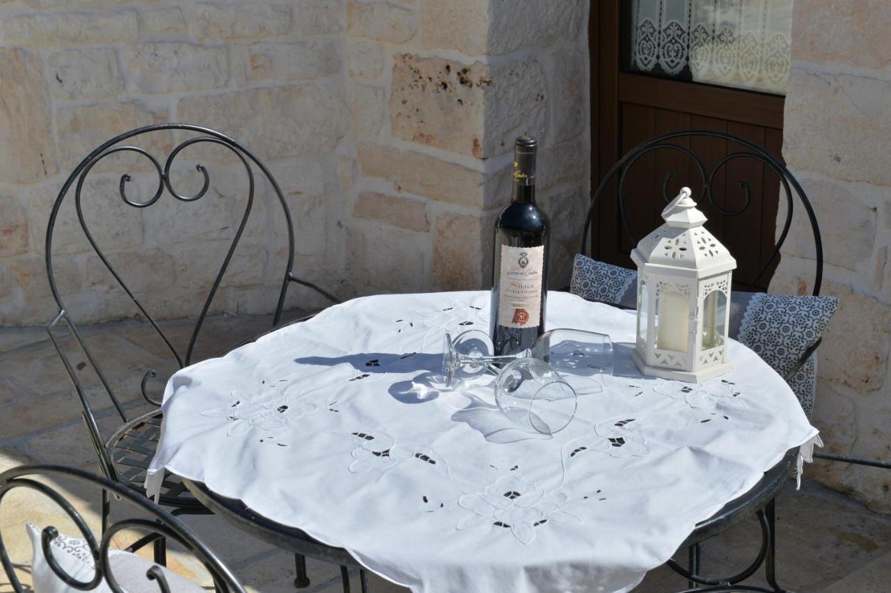 בית הארחה אלברובלו 	I Trulli Del Nonno Michele מראה חיצוני תמונה