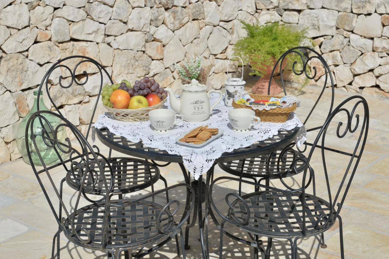 בית הארחה אלברובלו 	I Trulli Del Nonno Michele מראה חיצוני תמונה