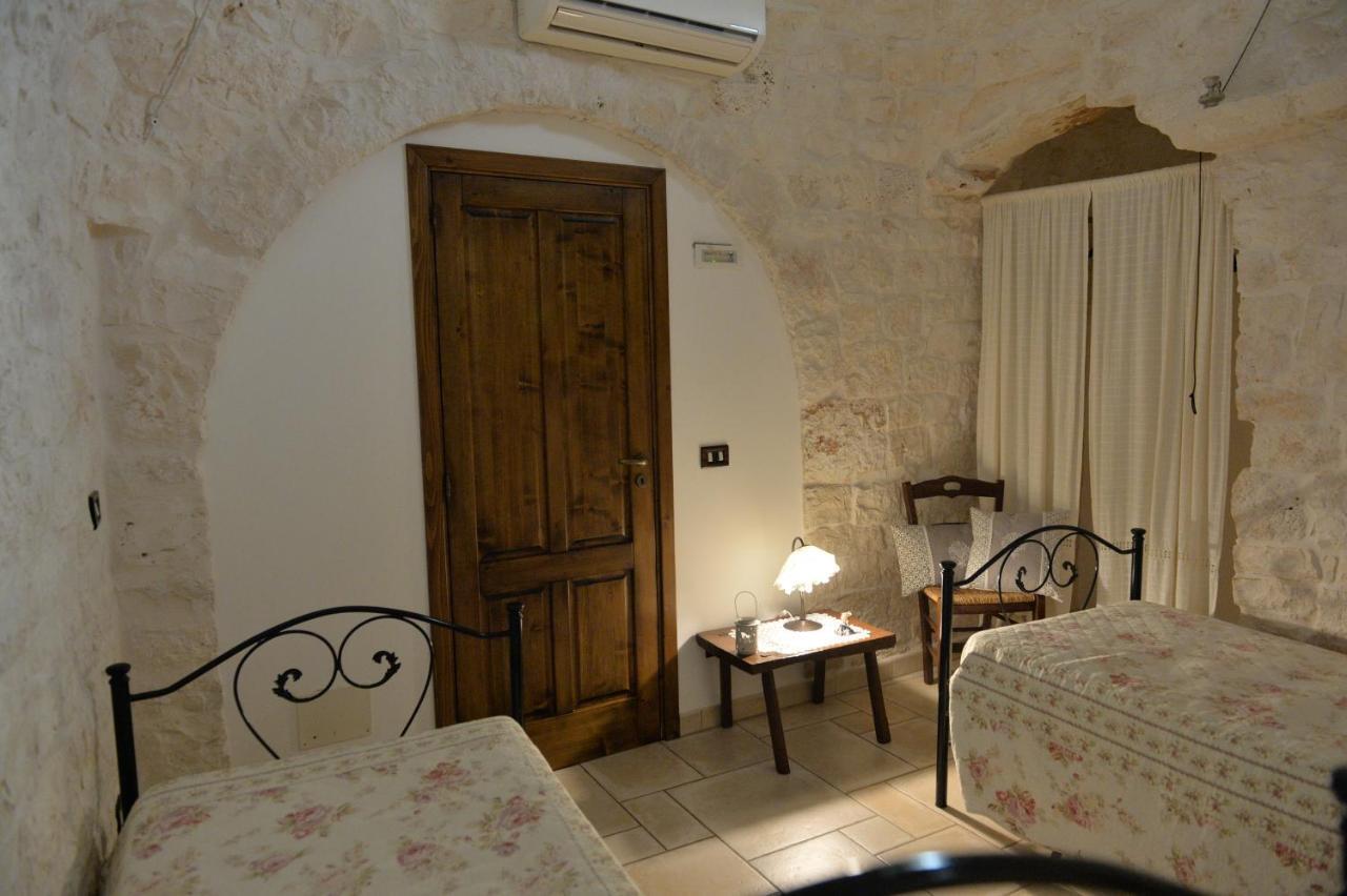 בית הארחה אלברובלו 	I Trulli Del Nonno Michele מראה חיצוני תמונה
